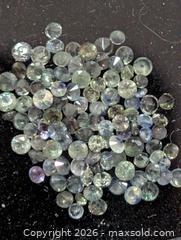 MaxSold Auction: Genuine Gemstone Diamond Cut(App 2ct) - Toronto (Ontario, Canada) PARTNER MANAGED Downsizing Online Auction - Younge Street