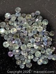 MaxSold Auction: Genuine Gemstone Diamond Cut(App 2ct) - Toronto (Ontario, Canada) PARTNER MANAGED Downsizing Online Auction - Younge Street
