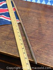 MaxSold Auction: Antique UNION JACK Flag - Hamilton (Ontario, Canada) SELLER MANAGED Estate Sale Online Auction - Gertrude Street