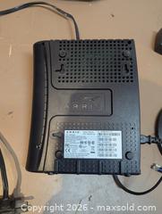 MaxSold Auction: Arris Telephony modem - Russell (Ontario, Canada) SELLER MANAGED Downsizing Online Auction - Craig Street