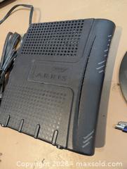 MaxSold Auction: Arris Telephony modem - Russell (Ontario, Canada) SELLER MANAGED Downsizing Online Auction - Craig Street