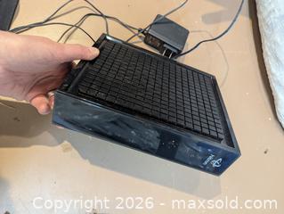 MaxSold Auction: Hitron CDA3 cable modem - Russell (Ontario, Canada) SELLER MANAGED Downsizing Online Auction - Craig Street