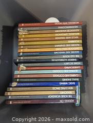 MaxSold Auction: Home DIY Books - Russell (Ontario, Canada) SELLER MANAGED Downsizing Online Auction - Craig Street