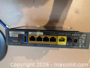 MaxSold Auction: Netgear wifi router - Russell (Ontario, Canada) SELLER MANAGED Downsizing Online Auction - Craig Street