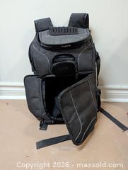 MaxSold Auction: Photography backpack - Russell (Ontario, Canada) SELLER MANAGED Downsizing Online Auction - Craig Street