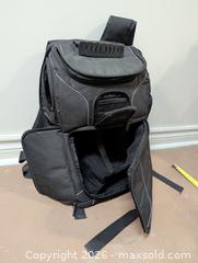 MaxSold Auction: Photography backpack - Russell (Ontario, Canada) SELLER MANAGED Downsizing Online Auction - Craig Street