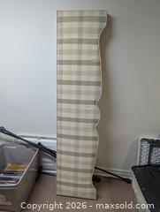 MaxSold Auction: Window Valence - Russell (Ontario, Canada) SELLER MANAGED Downsizing Online Auction - Craig Street