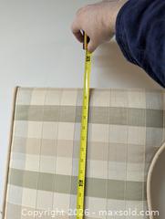 MaxSold Auction: Window Valence - Russell (Ontario, Canada) SELLER MANAGED Downsizing Online Auction - Craig Street