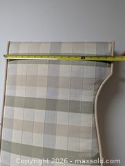 MaxSold Auction: Window Valence - Russell (Ontario, Canada) SELLER MANAGED Downsizing Online Auction - Craig Street