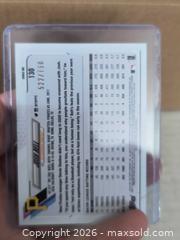 MaxSold Auction: 70 Topps Card Holo Pirates  - South Frontenac (Ontario, Canada) SELLER MANAGED Downsizing Online Auction - Battersea Road