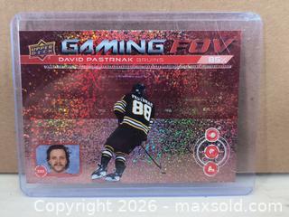 MaxSold Auction: David Pastranack 88 Hockey card Mint - South Frontenac (Ontario, Canada) SELLER MANAGED Downsizing Online Auction - Battersea Road