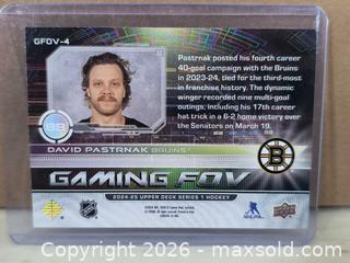 MaxSold Auction: David Pastranack 88 Hockey card Mint - South Frontenac (Ontario, Canada) SELLER MANAGED Downsizing Online Auction - Battersea Road