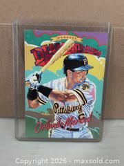 MaxSold Auction: Donruss Diamonds Orlando Art Card Mint - South Frontenac (Ontario, Canada) SELLER MANAGED Downsizing Online Auction - Battersea Road