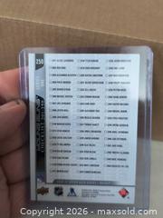 MaxSold Auction: Dual Rangers Card Checklist Hockey - South Frontenac (Ontario, Canada) SELLER MANAGED Downsizing Online Auction - Battersea Road