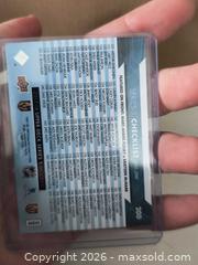 MaxSold Auction: Las Vegas Golden Knights Dual Card - South Frontenac (Ontario, Canada) SELLER MANAGED Downsizing Online Auction - Battersea Road