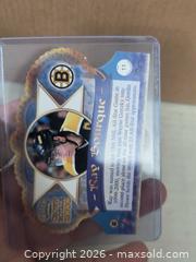 MaxSold Auction: Ray Borque Cut-out insert Hockey Card mint - South Frontenac (Ontario, Canada) SELLER MANAGED Downsizing Online Auction - Battersea Road