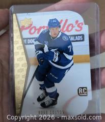 MaxSold Auction: Ross Colton Gold Insert Cut card - South Frontenac (Ontario, Canada) SELLER MANAGED Downsizing Online Auction - Battersea Road