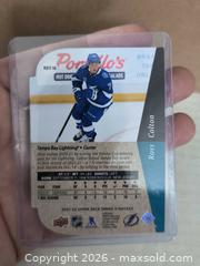 MaxSold Auction: Ross Colton Gold Insert Cut card - South Frontenac (Ontario, Canada) SELLER MANAGED Downsizing Online Auction - Battersea Road