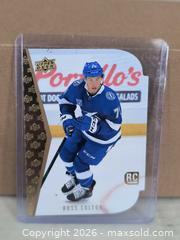 MaxSold Auction: Ross Colton Gold Insert Cut card - South Frontenac (Ontario, Canada) SELLER MANAGED Downsizing Online Auction - Battersea Road