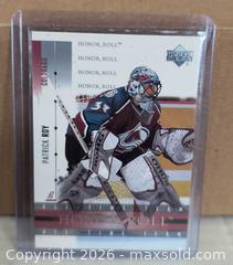 MaxSold Auction: Upper Deck Patric Roy - South Frontenac (Ontario, Canada) SELLER MANAGED Downsizing Online Auction - Battersea Road