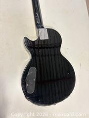 MaxSold Auction: Epiphone Special II Electric Guitar - Black - Ottawa (Ontario, Canada) SELLER MANAGED Downsizing Online Auction - Grenfell Crescent