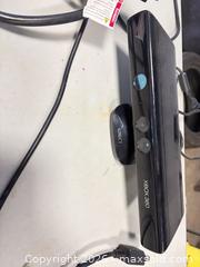 MaxSold Auction: Microsoft Xbox 360 Console with Kinect, Wired Controller & Cables - Ottawa (Ontario, Canada) SELLER MANAGED Downsizing Online Auction - Grenfell Crescent