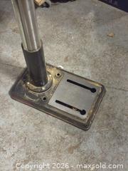 MaxSold Auction: Power Fist Floor Drill Press Model 3462090 5/8" 16-Speed - Ottawa (Ontario, Canada) SELLER MANAGED Downsizing Online Auction - Grenfell Crescent