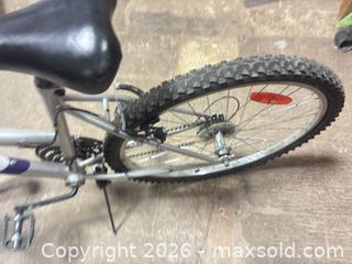 MaxSold Auction: Supercycle SC1500 Mountain Bike, 26 inch Steel Frame - Ottawa (Ontario, Canada) SELLER MANAGED Downsizing Online Auction - Grenfell Crescent