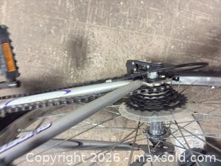 MaxSold Auction: Supercycle SC1500 Mountain Bike, 26 inch Steel Frame - Ottawa (Ontario, Canada) SELLER MANAGED Downsizing Online Auction - Grenfell Crescent