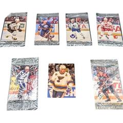 MaxSold Auction: 1992 HUMPTY DUMPTY NHL MINI CARDS SEALED BUNDLE YZERMAN SHANAHAN HULL - Ottawa (Ontario, Canada) SELLER MANAGED Estate Sale Online Auction - Adam Baker Way