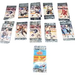 MaxSold Auction: 1992 HUMPTY DUMPTY NHL MINI CARDS SEALED BUNDLE YZERMAN SHANAHAN HULL - Ottawa (Ontario, Canada) SELLER MANAGED Estate Sale Online Auction - Adam Baker Way