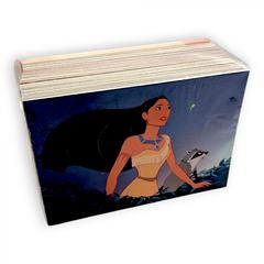 MaxSold Auction: 1995 SKYBOX POCAHONTAS COMPLETE SET BASE INSERTS PROMOS  - Ottawa (Ontario, Canada) SELLER MANAGED Estate Sale Online Auction - Adam Baker Way