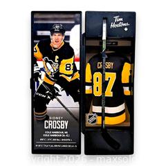 MaxSold Auction: 2019-21 TIM HORTONS SIDNEY CROSBY SUPERSTAR COLLECTIBLE STICK #87 PITTSBURGH - Ottawa (Ontario, Canada) SELLER MANAGED Estate Sale Online Auction - Adam Baker Way