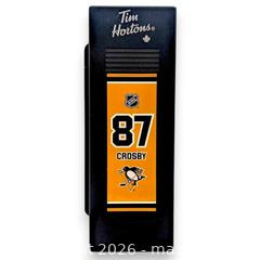 MaxSold Auction: 2019-21 TIM HORTONS SIDNEY CROSBY SUPERSTAR COLLECTIBLE STICK #87 PITTSBURGH - Ottawa (Ontario, Canada) SELLER MANAGED Estate Sale Online Auction - Adam Baker Way