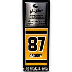 MaxSold Auction: 2019-21 TIM HORTONS SIDNEY CROSBY SUPERSTAR COLLECTIBLE STICK #87 PITTSBURGH - Ottawa (Ontario, Canada) SELLER MANAGED Estate Sale Online Auction - Adam Baker Way