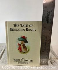 MaxSold Auction: (10) 80’s Editions Beatrix Potter Books - Burlington (Ontario, Canada) SELLER MANAGED Estate Sale Online Auction - Bellwood Avenue