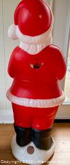 MaxSold Auction: (2) Vintage Santa Blowmolds - Burlington (Ontario, Canada) SELLER MANAGED Estate Sale Online Auction - Bellwood Avenue