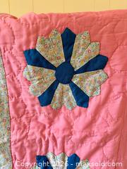 MaxSold Auction: (3) Vintage Quilts - Burlington (Ontario, Canada) SELLER MANAGED Estate Sale Online Auction - Bellwood Avenue