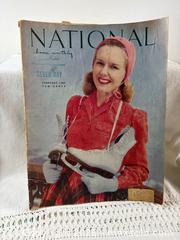 MaxSold Auction: (6) 1948 ‘National Home Monthly’ Magazines - Burlington (Ontario, Canada) SELLER MANAGED Estate Sale Online Auction - Bellwood Avenue