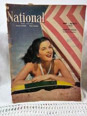 MaxSold Auction: (6) 1948 ‘National Home Monthly’ Magazines - Burlington (Ontario, Canada) SELLER MANAGED Estate Sale Online Auction - Bellwood Avenue