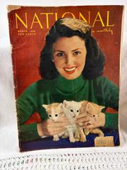MaxSold Auction: (6) 1948 ‘National Home Monthly’ Magazines - Burlington (Ontario, Canada) SELLER MANAGED Estate Sale Online Auction - Bellwood Avenue