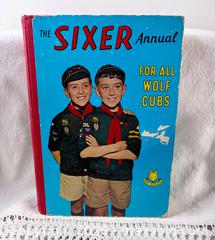 MaxSold Auction: (6) Scouting Books - Burlington (Ontario, Canada) SELLER MANAGED Estate Sale Online Auction - Bellwood Avenue