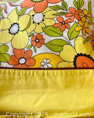MaxSold Auction:  (7) pieces Vintage Linens - Burlington (Ontario, Canada) SELLER MANAGED Estate Sale Online Auction - Bellwood Avenue