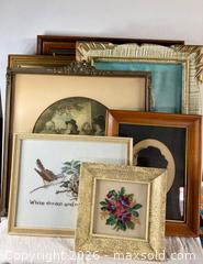 MaxSold Auction: (7) Vintage Pictures - Burlington (Ontario, Canada) SELLER MANAGED Estate Sale Online Auction - Bellwood Avenue