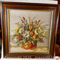 MaxSold Auction: (7) Vintage Pictures - Burlington (Ontario, Canada) SELLER MANAGED Estate Sale Online Auction - Bellwood Avenue