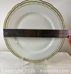 MaxSold Auction: Antique J. Pouyat Limoges Dish Set - Burlington (Ontario, Canada) SELLER MANAGED Estate Sale Online Auction - Bellwood Avenue