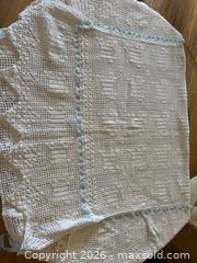 MaxSold Auction: Vintage Baby Linens - Burlington (Ontario, Canada) SELLER MANAGED Estate Sale Online Auction - Bellwood Avenue