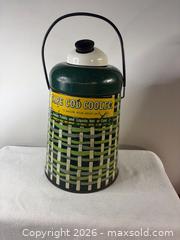 MaxSold Auction: Vintage “Cape Cod Cooler” - Burlington (Ontario, Canada) SELLER MANAGED Estate Sale Online Auction - Bellwood Avenue