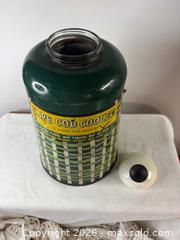 MaxSold Auction: Vintage “Cape Cod Cooler” - Burlington (Ontario, Canada) SELLER MANAGED Estate Sale Online Auction - Bellwood Avenue