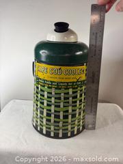 MaxSold Auction: Vintage “Cape Cod Cooler” - Burlington (Ontario, Canada) SELLER MANAGED Estate Sale Online Auction - Bellwood Avenue